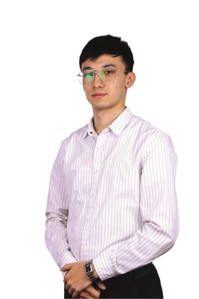 Разматулла Куаныш Нурланович